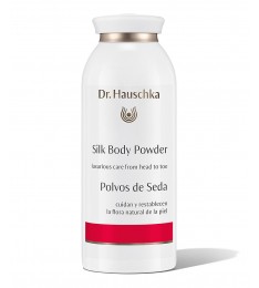 Silk Body Powder