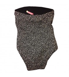 Black & White Reversible Bathing Suit 