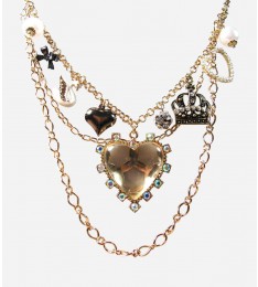 3-Chain Necklace