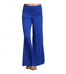 Royal Blue Palazzo Pants
