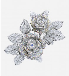 Dual Rose Crystal Brooch Pin-01.jpg