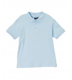 Light Blue Polo 