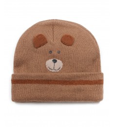 Brown Bear Beanie