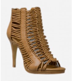 Womens Frayne Strappy Sandals