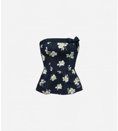 Strapless Top