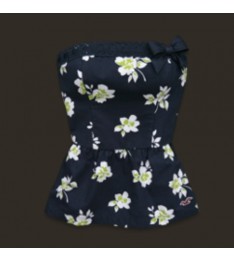 Strapless Top