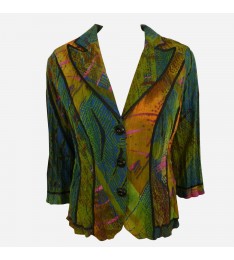 Multi-color Jacket