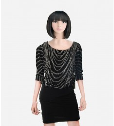 Aline Little Black Dress