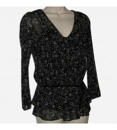 Layered Blouse Top