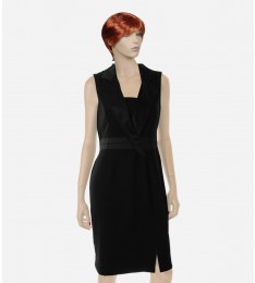 New York Black Versatile Dress