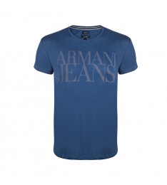 Men's Indigo Logo Shirt 