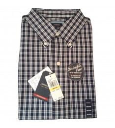 Men’s Short Sleeve Poplin Shirt 