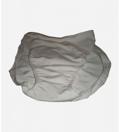 White Tummy Control Panty