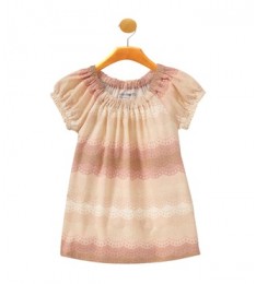 Baby Gap Key West Lace Print Shirt