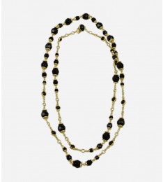 Deco Swing Long Necklace
