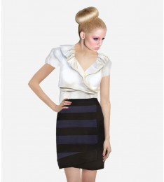 Bandage Power Bottom Skirt