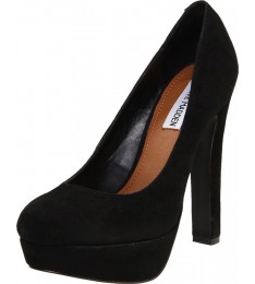 Beasst Black Pumps