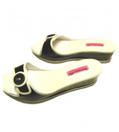 Betseyville Flat Sandal