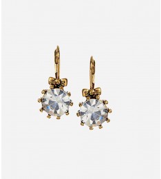 Crystal Drop Dangle Earrings