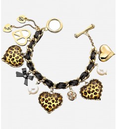 BJ Charm Bracelet