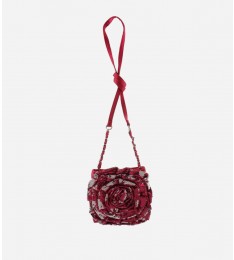Rose Pink Small Handbag