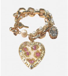 Heart Bracelet