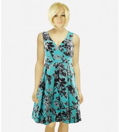 Blue Versatile Dress