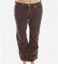 Bootcut Corduroy Pants