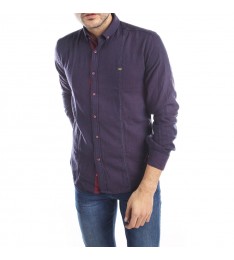 Men's Bordeaux Joey Shirt 