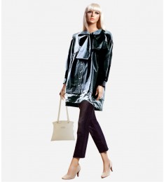 Button T Dress