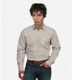Calvin-Klein-Elephant-Skin-Pattern-Poplin-Shirt_renante sample
