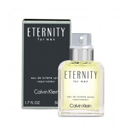 Eternity Eau De Toilette Spray 1.7 oz