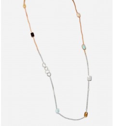 Charlene Gold Chain Necklace
