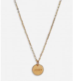 Charlene Peace Necklace