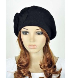 Classic All Purpose Wool Women Winter Dress Hat Beanie Beret Cap