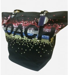 Coach Medium Bling-Bling Tote