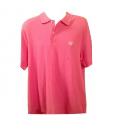 Dark Pink Polo Shirt
