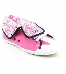 Textile Athletic Sneakers Shoe