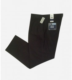 black pleated mens pants-01.jpg