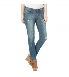 Zoey Distressed Skinny Jeans