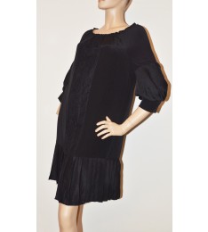 Black Lace Dress