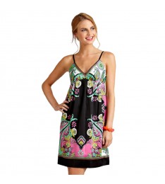Spaghetti Strap Dress