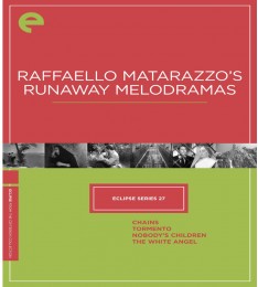 Eclipse Series 27: Raffaello Matarazzo's Runaway Melodramas
