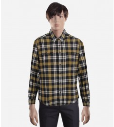 Long Sleeve Flannel Shirt