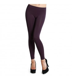 Purple Seamless Leggings