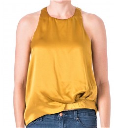 Amber High-Low Kimera Tank Top