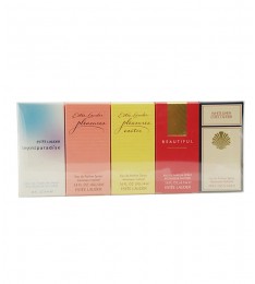 5-piece Mini Eau de Parfum Fragrance Set
