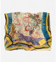 Silk Wrap Shawl Scarf
