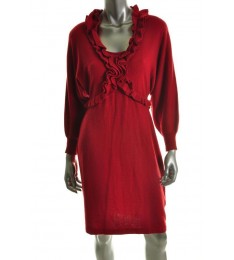Mix and Mingle Red Dress
