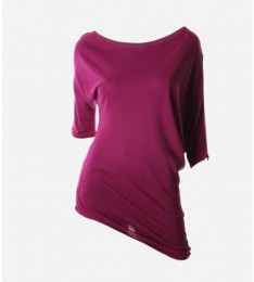 Asymmetric Casual Top Shirt